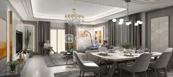 Apartment 4+1 in Antalya, Turkey No. 6717 22