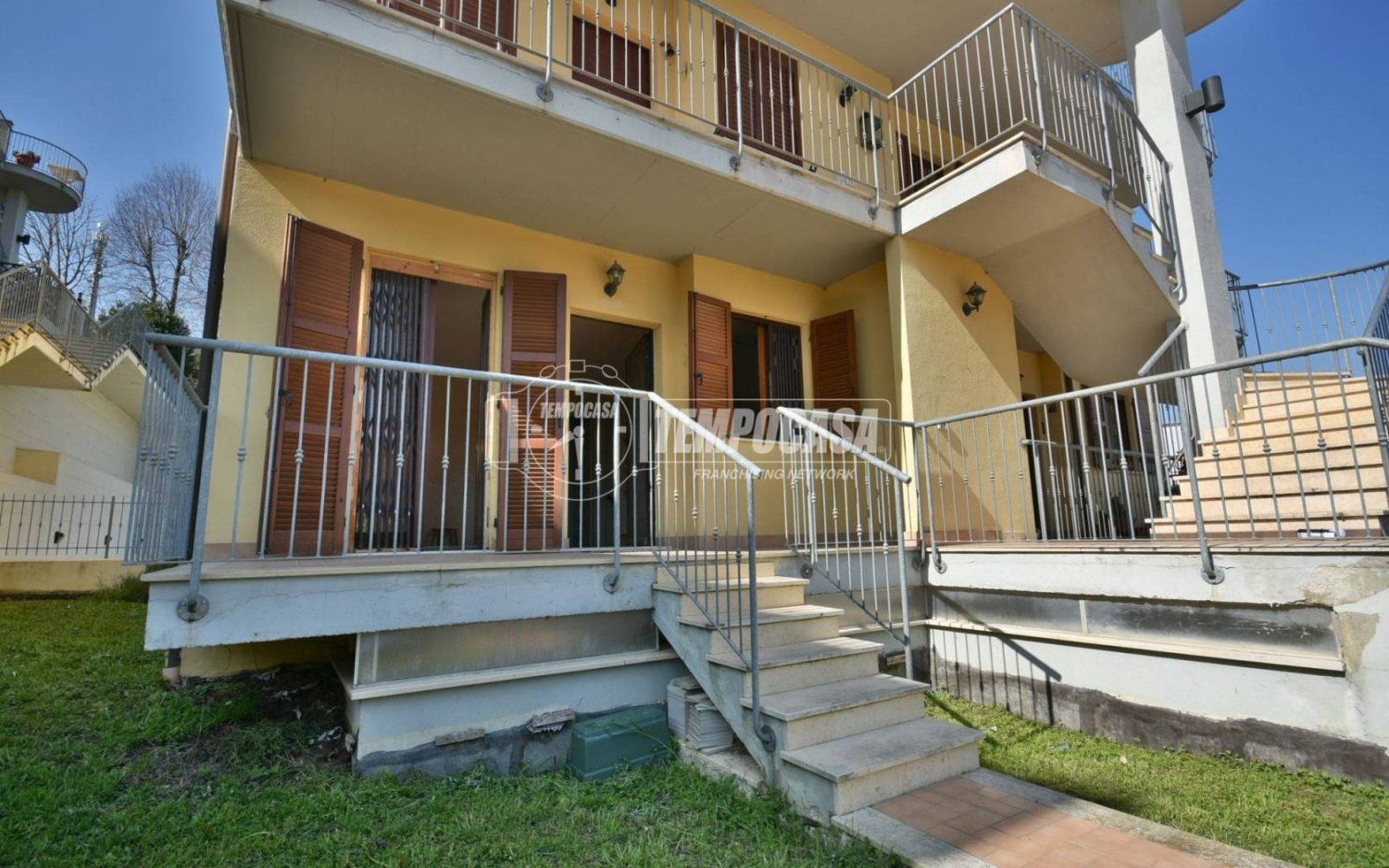 1 bedroom Apartment in Osimo, Italy No. 64492