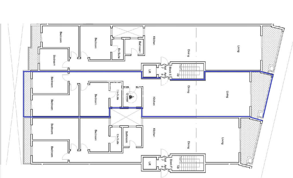 3 غرف نوم شقة في Marsaxlokk, Malta رقم 1850