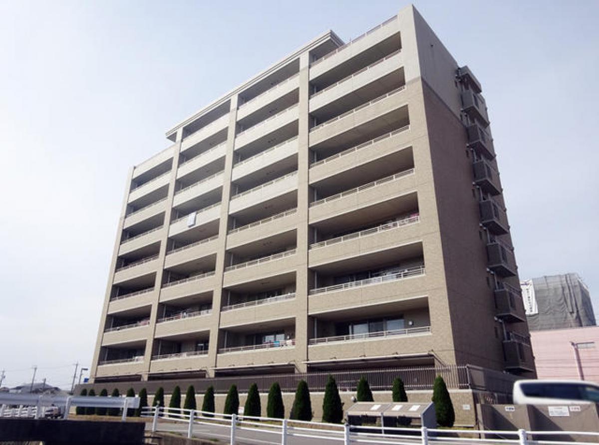 Apartamento de 4 dormitorios en Aichi, Japan No. 2329