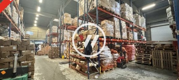 1195m² Commercial property in Aulnay-sous-Bois, France No. 313423 2