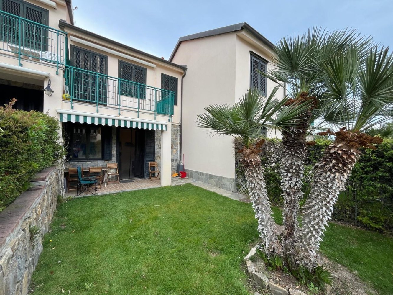 3 غرف نوم شقة في Cipressa, Italy رقم 68568