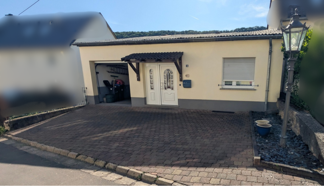 3 Schlafzimmer Haus in Bernkastel-Wittlich, Germany, Nr. 226521