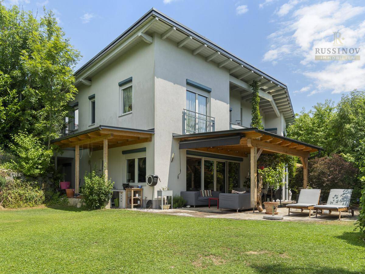 Дом с 6 спальнями в Мосбург, Австрия № 199448