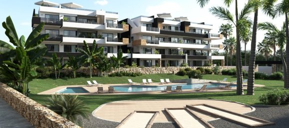 2 bedrooms Penthouse in Los Altos, Spain No. 6813 9