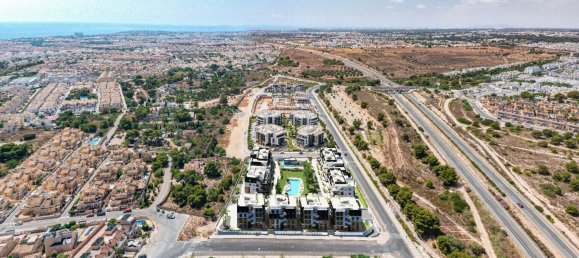 2 bedrooms Penthouse in Los Altos, Spain No. 6813 11