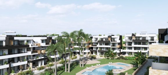 2 bedrooms Penthouse in Los Altos, Spain No. 6813 4