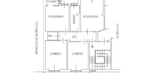 400m² Building in Chivasso, Italy No. 72924 6
