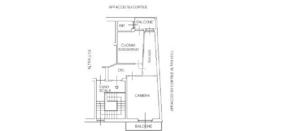 400m² Building in Chivasso, Italy No. 72924 5