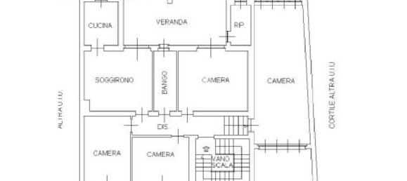 400m² Building in Chivasso, Italy No. 72924 7