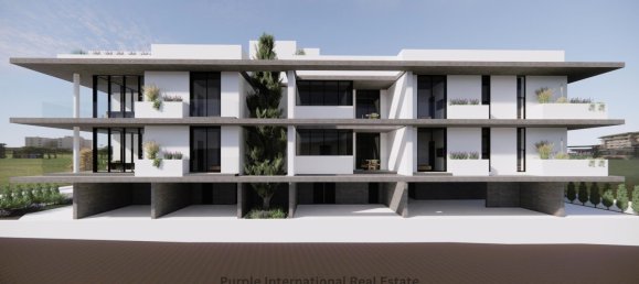 2 bedrooms Apartment in Kato Paphos, Cyprus No. 22161 10