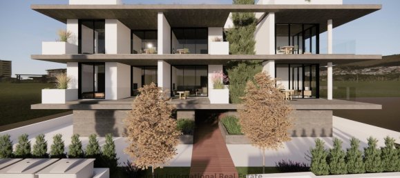 2 bedrooms Apartment in Kato Paphos, Cyprus No. 22161 4