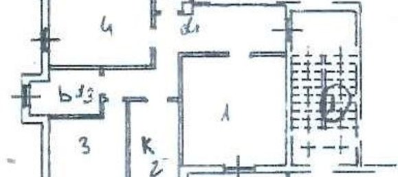 4 rooms Apartment in Viterbo, Italy No. 300909 26