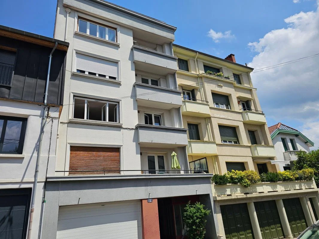 2 Schlafzimmer Wohnung in Saint-Etienne, France, Nr. 348223