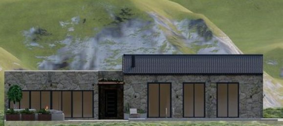 3 غرف نوم منزل في Santa Catarina da Fonte do Bispo, Portugal رقم 151563 7