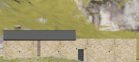 3 غرف نوم منزل في Santa Catarina da Fonte do Bispo, Portugal رقم 151563 8