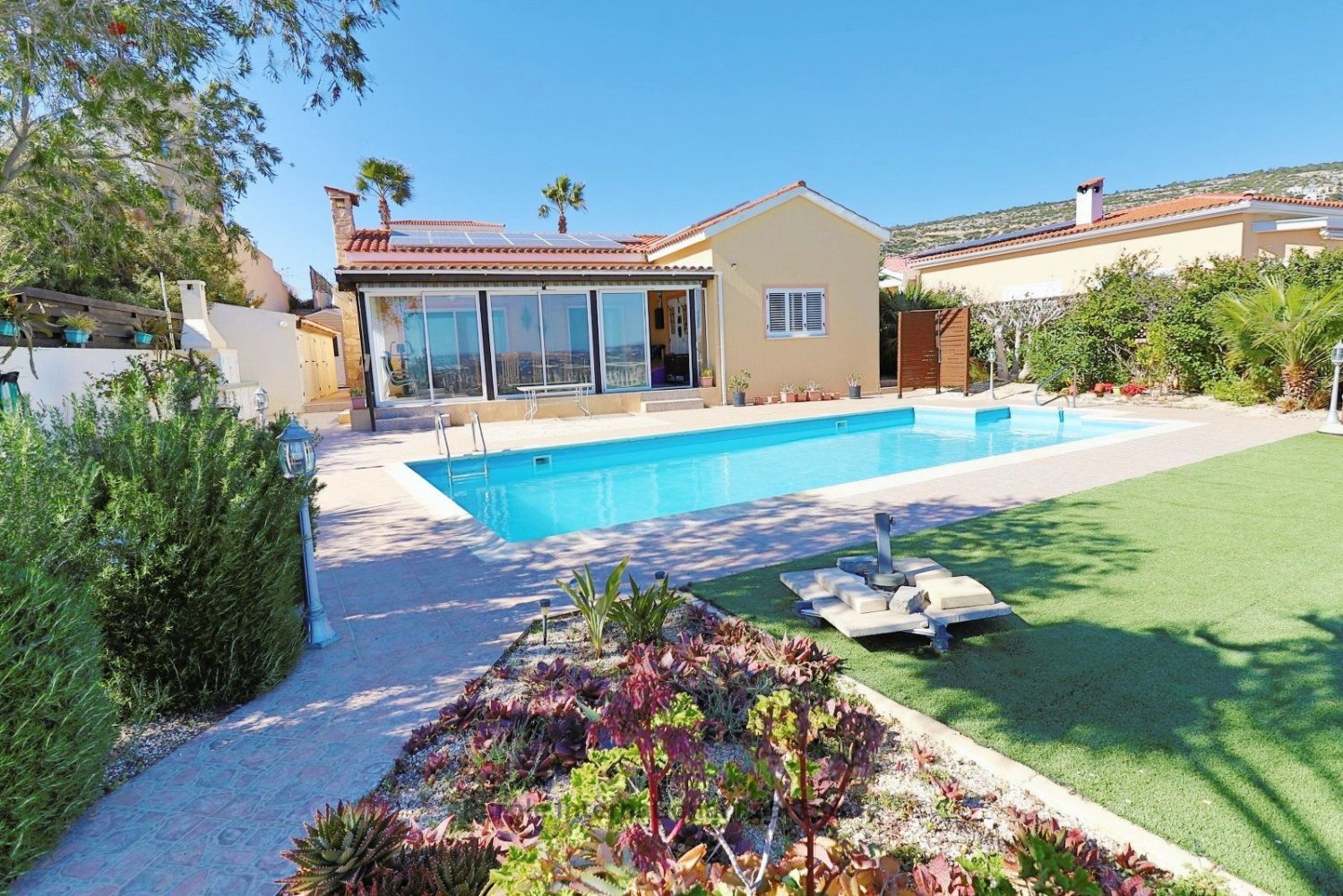 3 chambres Villa à Pegeia, Cyprus No. 21903