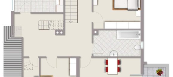 Apartamento T2 em Dithmarschen, Germany N.º 274412 16