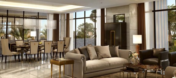 Вилла с 7 спальнями в BEVERLY HILLS DRIVE, DAMAC Hills (Akoya by DAMAC), ОАЭ № 60137 2