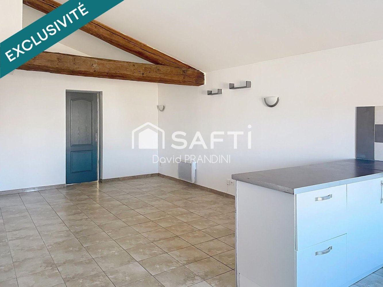 Apartamento de 3 divisões em Maraussan, France N.º 294760