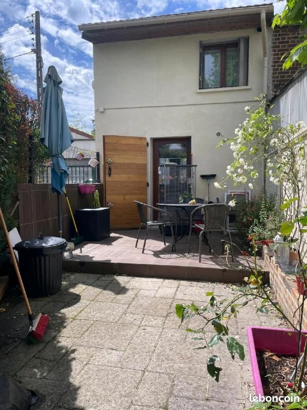 1 غرف نوم منزل في Coye-la-Foret, France رقم 249029