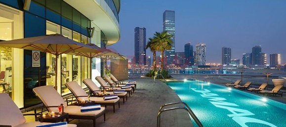 Квартира с 1 спальней в Бизнес-Бэй, ОАЭ № 95214 13