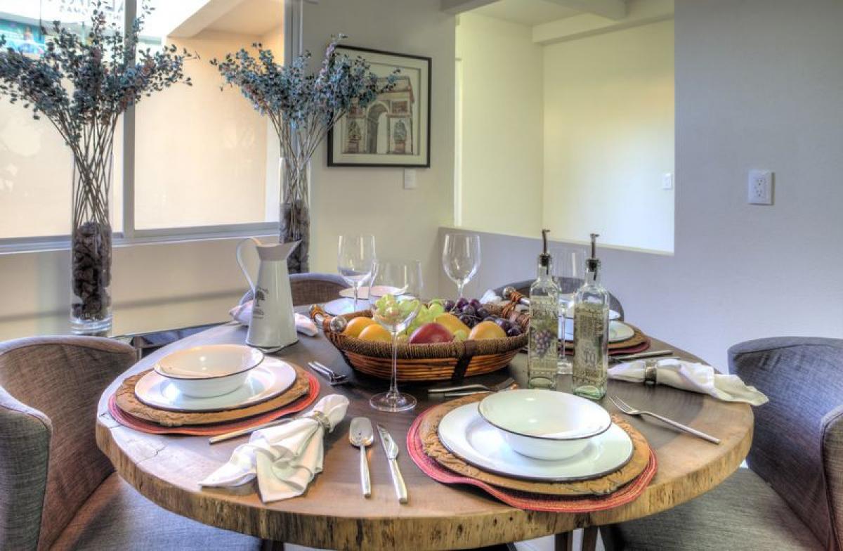 Apartamento de 3 dormitorios en Mexico No. 228005