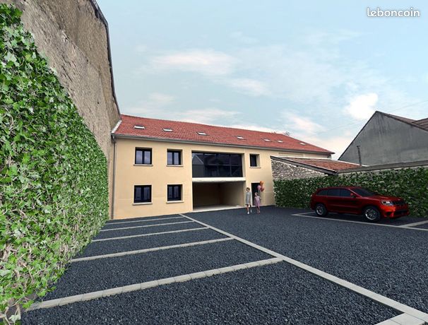 4 rooms Duplex in Witry-les-Reims, France No. 314979