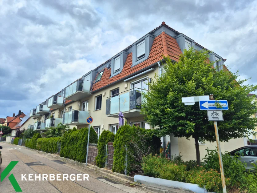 Apartamento T2 em Ansbach, Germany N.º 228430