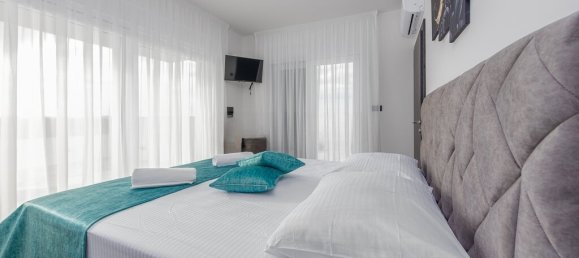 4 غرف نوم فيلا في Zadar, Croatia رقم 141 11