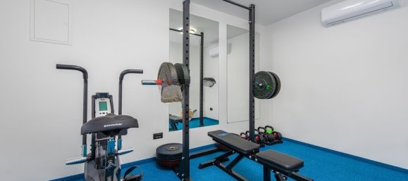 4 غرف نوم فيلا في Zadar, Croatia رقم 141 15