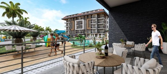 Apartment 2+1 in Sea Pearl Sky, Alanya, Turkey No. 34591 9