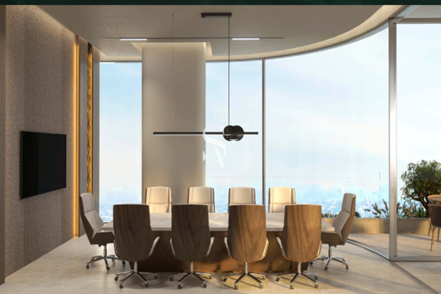 215 m² oficina en venta en Jumeirah Village Circle, Dubai, UAE № 191827