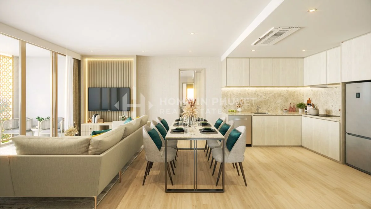 3 chambres Condo à Phuket, Thailand No. 61211