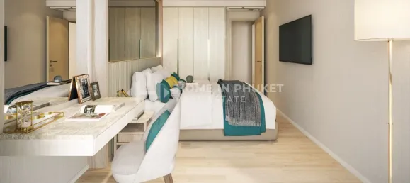 Apartamento com 3 quartos em condomínio em Phuket, Thailand N.º 61211 5