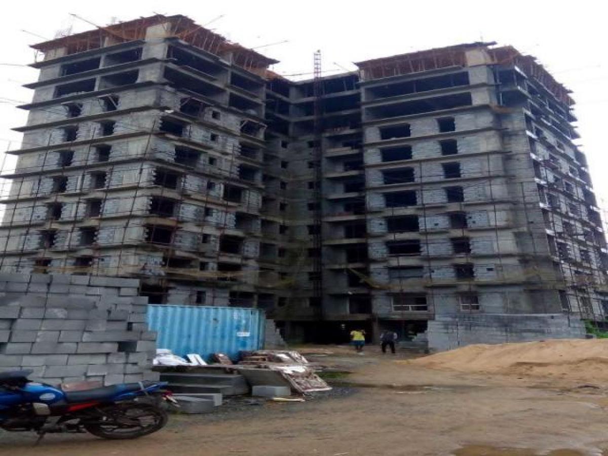 2 bedrooms House in Kolkata, India No. 44168