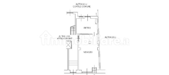 42m² Commercial property in Brandizzo, Italy No. 315114 11