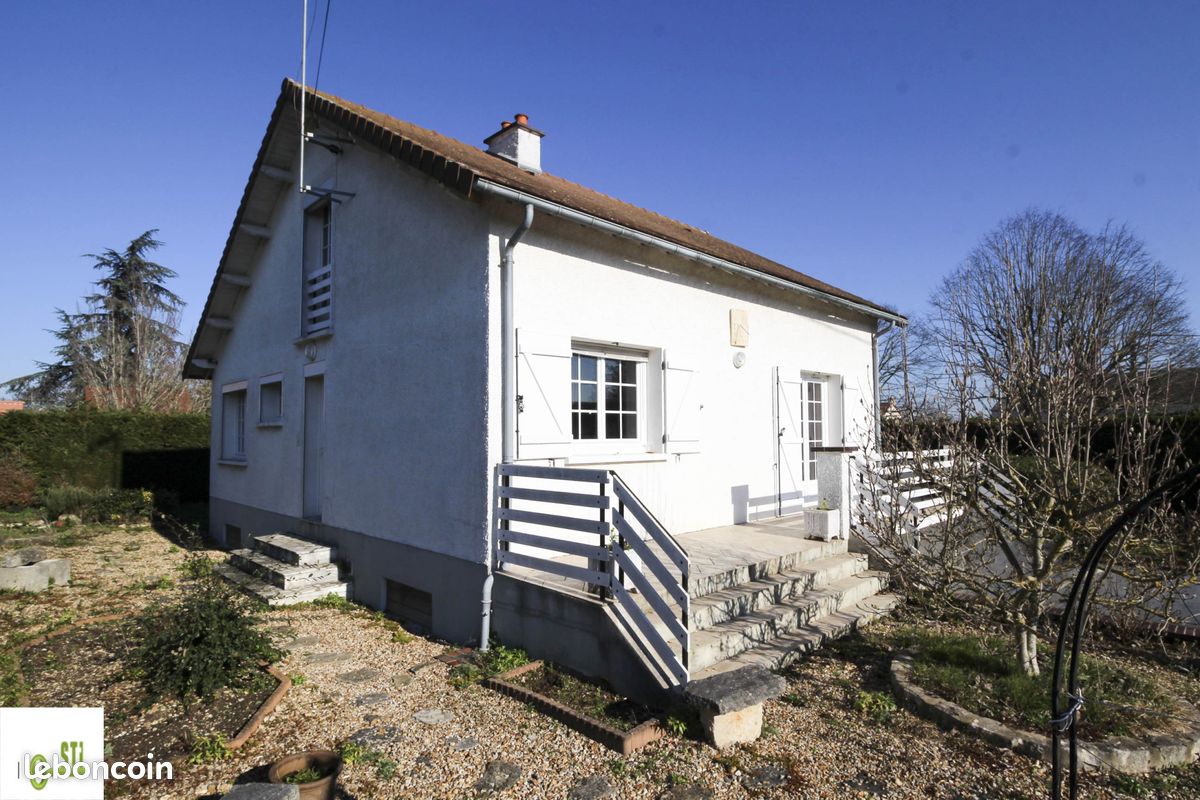 4 bedrooms House in Chatillon-Coligny, France No. 103314