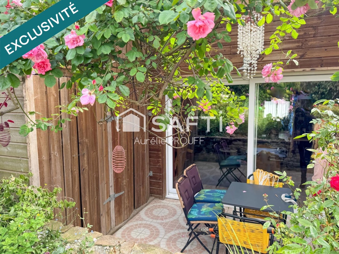 2 Schlafzimmer Haus in Finistere, France, Nr. 334143