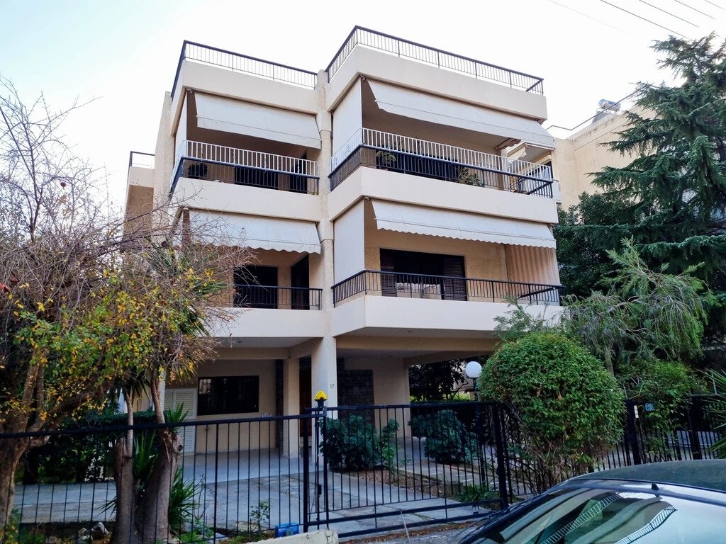 4 غرف نوم شقة في Glyfada, Greece رقم 3149