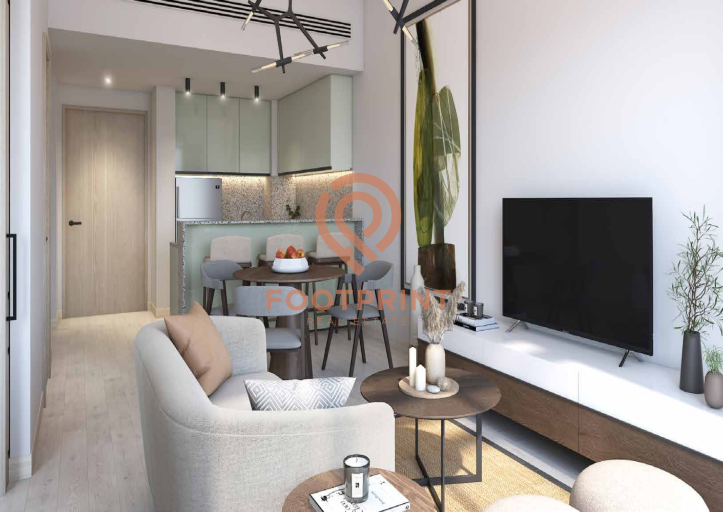 1 chambre Appartement à Dubai, UAE No. 24285