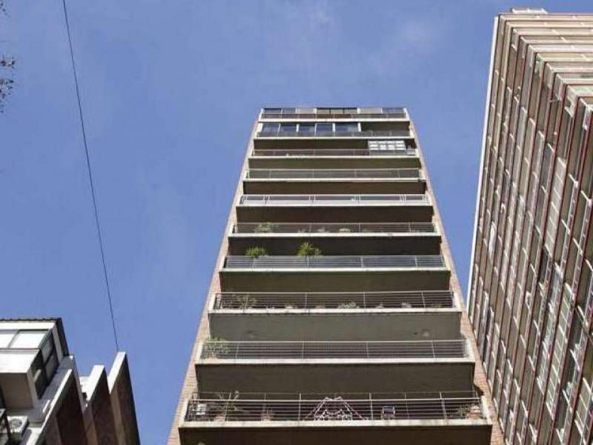 Apartamento T2 em Buenos Aires, Argentina N.º 81948