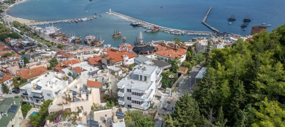 5 rooms Villa in Alanya, Turkey No. 33644 2