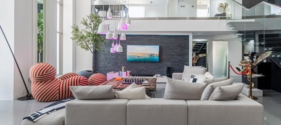 Dúplex de 3 dormitorios en Jumeirah Beach Residence, UAE No. 100613 4