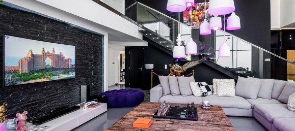 Dúplex de 3 dormitorios en Jumeirah Beach Residence, UAE No. 100613 2