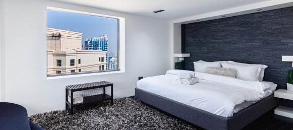 Dúplex de 3 dormitorios en Jumeirah Beach Residence, UAE No. 100613 15