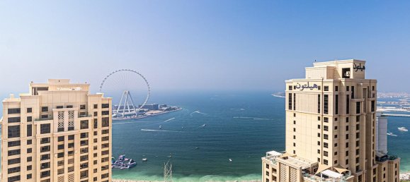 Dúplex de 3 dormitorios en Jumeirah Beach Residence, UAE No. 100613 21