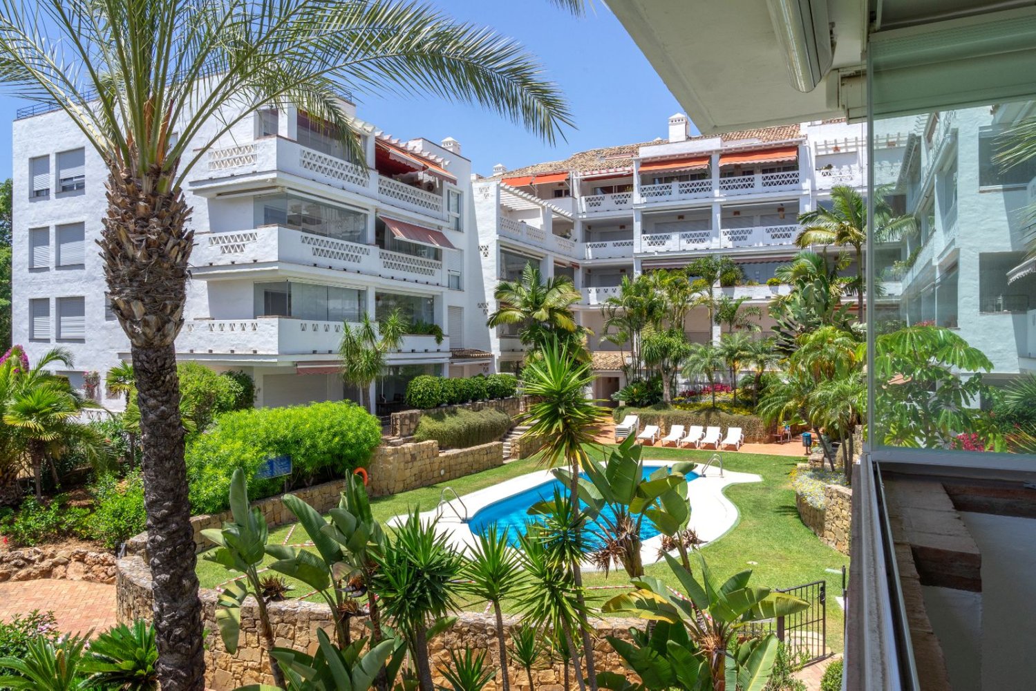 3 bedrooms Apartment in Marbella, Spain No. 147398