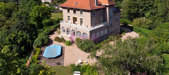 12 bedrooms Castles in Sainte-Ruffine, France No. 250556 10