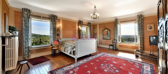 12 bedrooms Castles in Sainte-Ruffine, France No. 250556 12